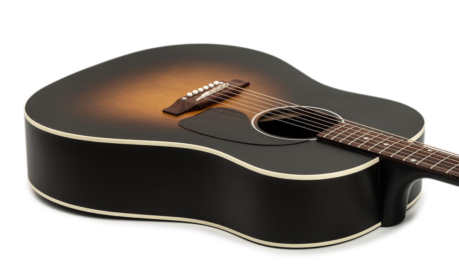 Gibson J-45 Special Test - Bonedo