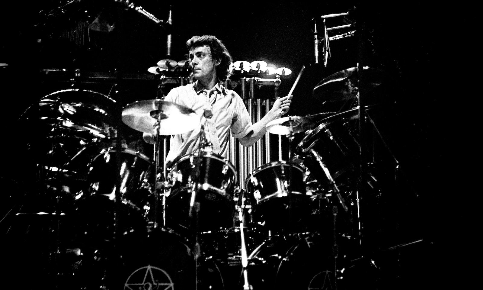 Die besten Drummer der Welt: Neil Peart (Rush) Artikelbild