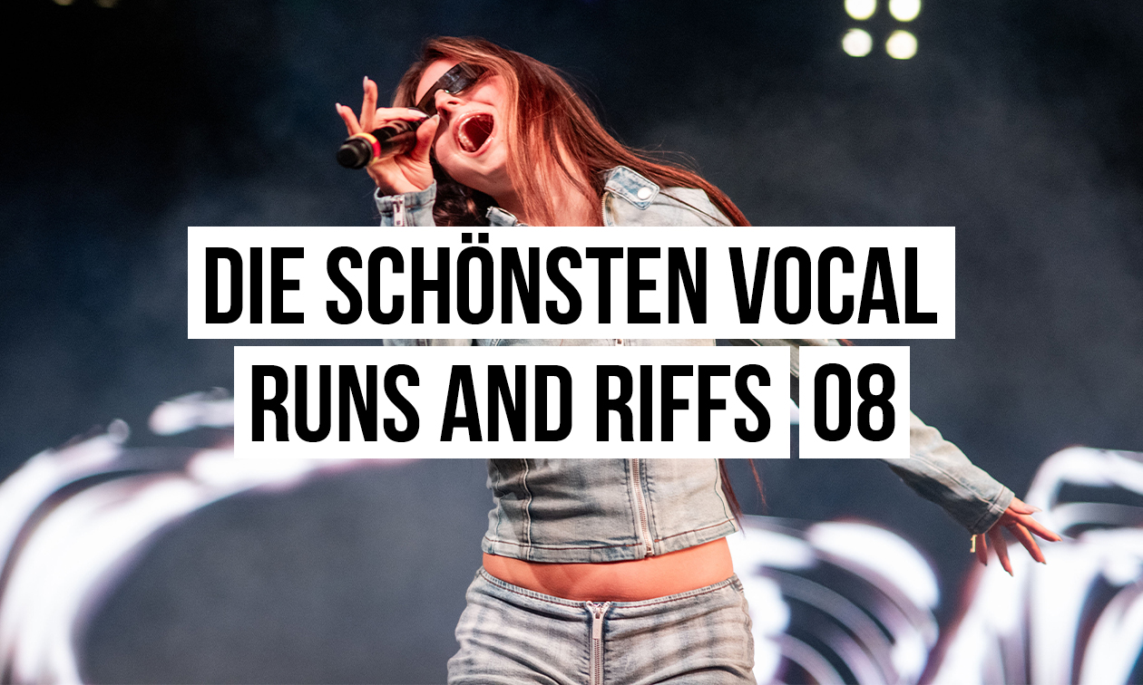 Natalie Jane - Crazy (Gnarls Barkley) – Die schönsten Vocal Runs & Riffs Artikelbild