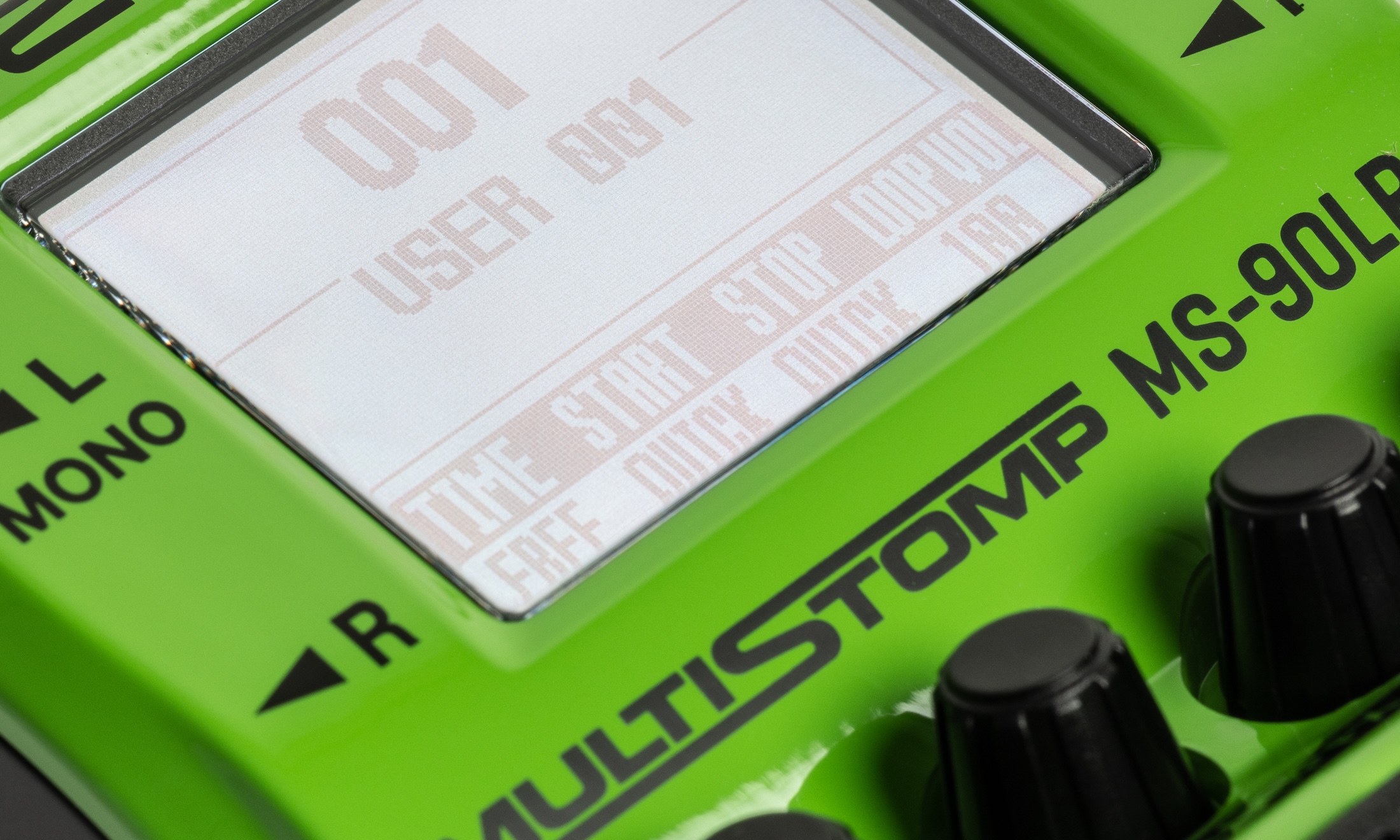Zoom MS-90LP+ Multistomp Looper Test - Bonedo
