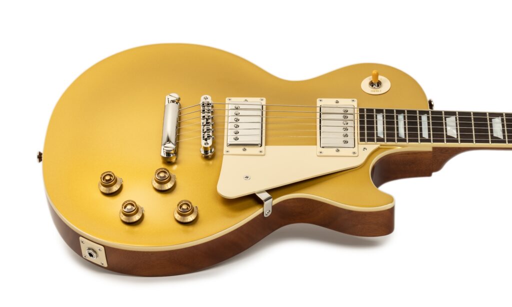 【日本製】Epiphone / Les Paul Goldtop Epiphone Slash Victoria Les Paul Standard Goldtop ｜イケベ楽器店