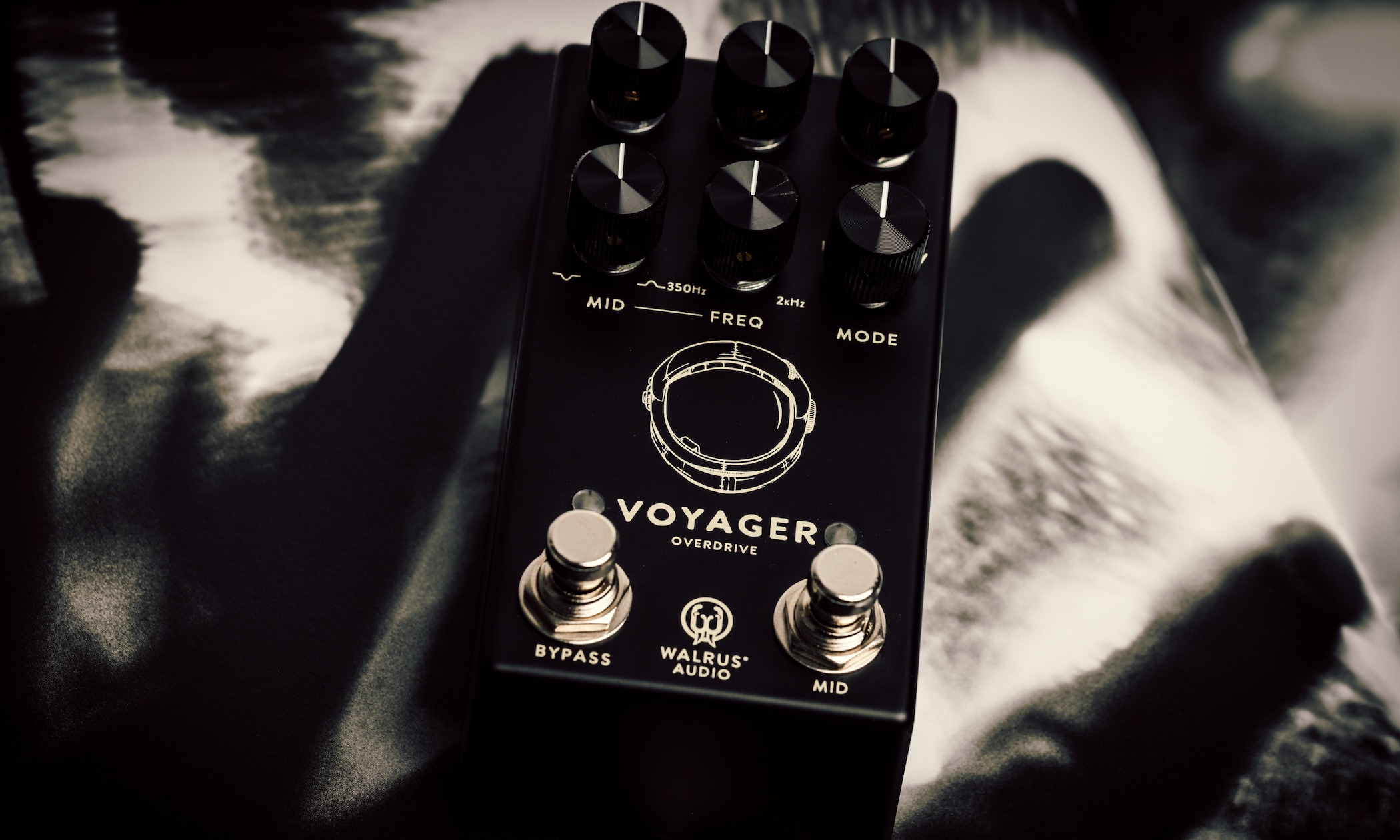 Walrus Audio Voyager MKII Test - Bonedo