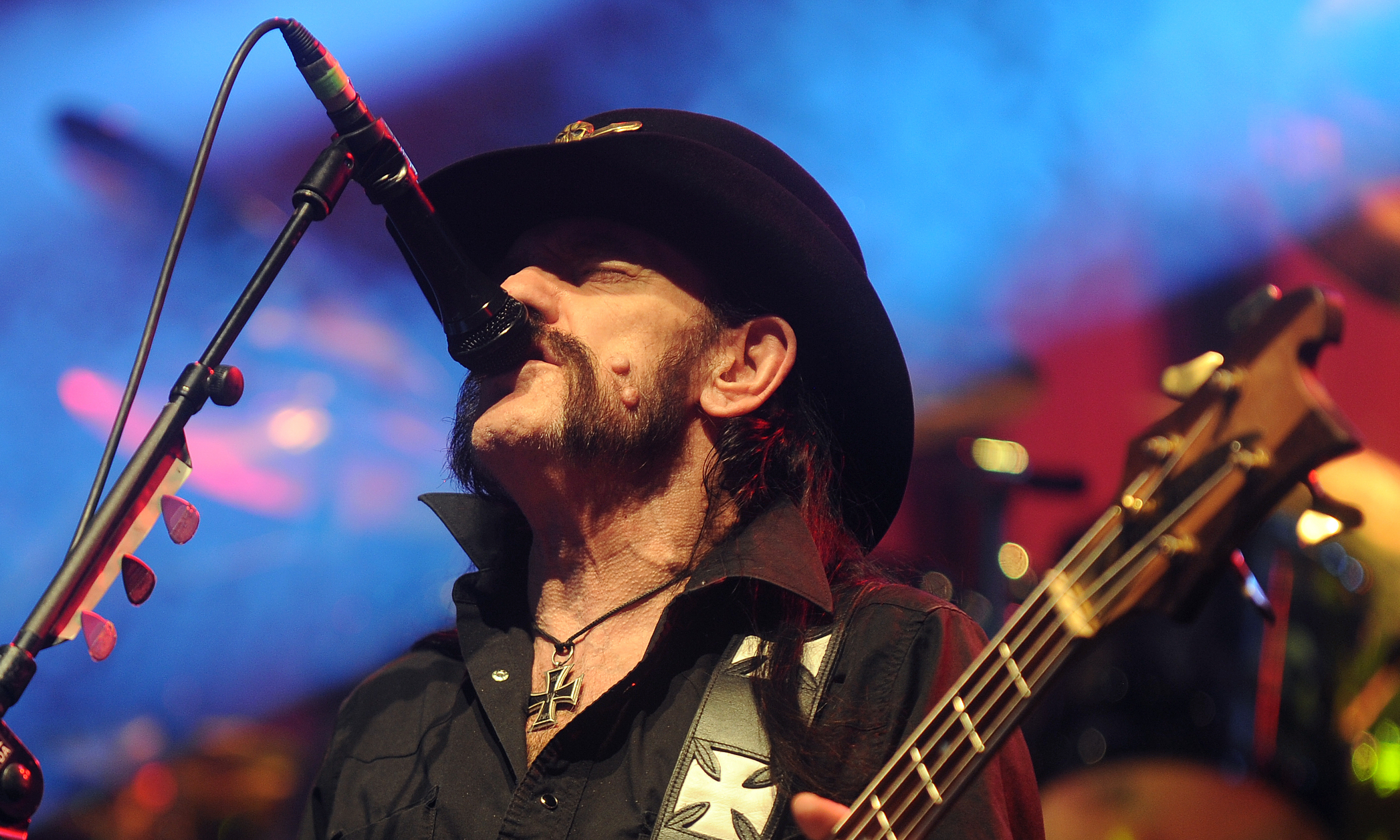 „Lemmy lebt!“: Warum die Rock’n’Roll-Ikone Lemmy Kilmister unsterblich ist Artikelbild