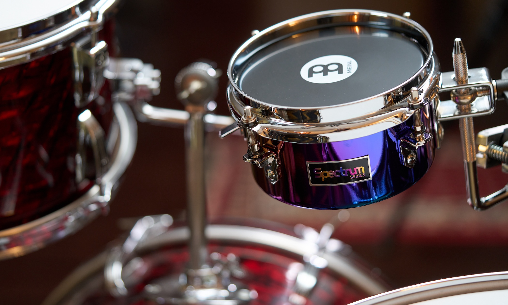Meinl Drummer Snare Timbales 6“, 8“ und 10“ Test  Artikelbild