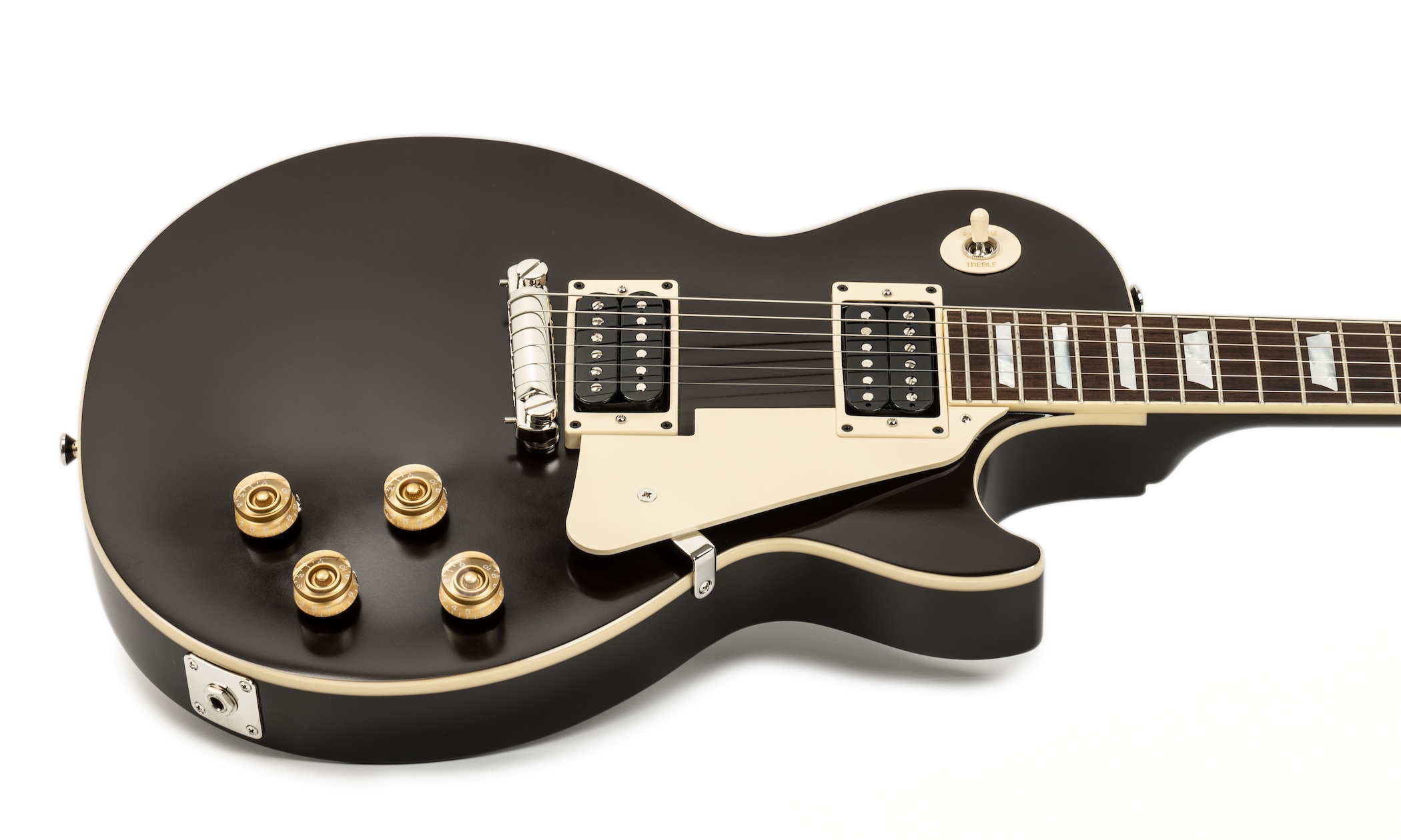 Epiphone Jeff Beck Oxblood 1954 Les Paul Test  Artikelbild