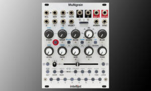 Intellijel Multigrain Test Artikelbild