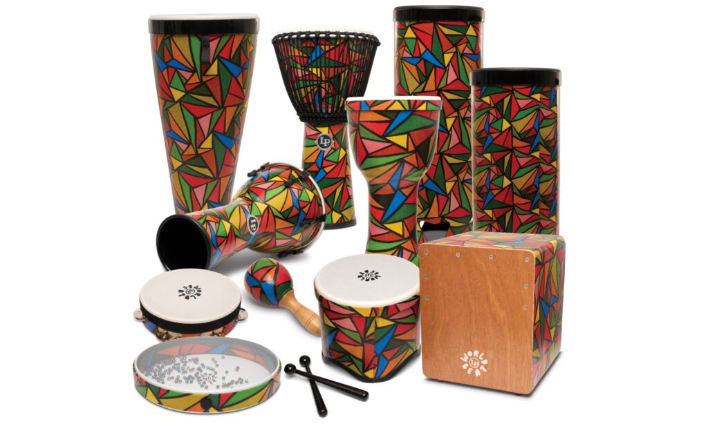 Bildquelle: LP Percussion