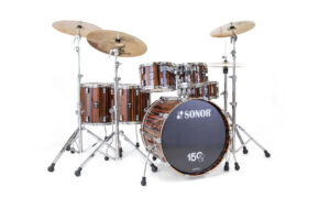 Sonor feiert 150 Jahre mit exklusivem AQ2 150th Anniversary Set Artikelbild