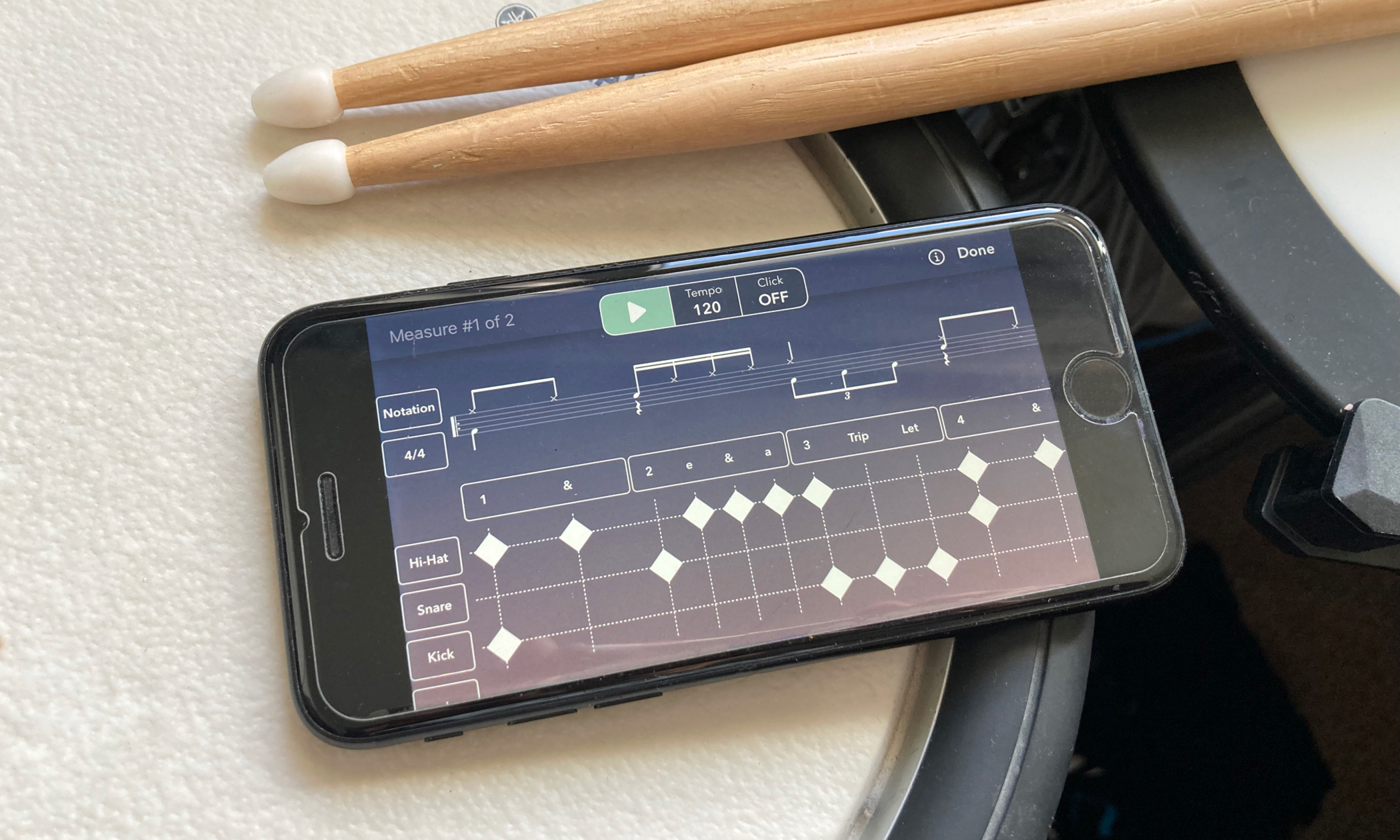Beat Note App Test - Bonedo