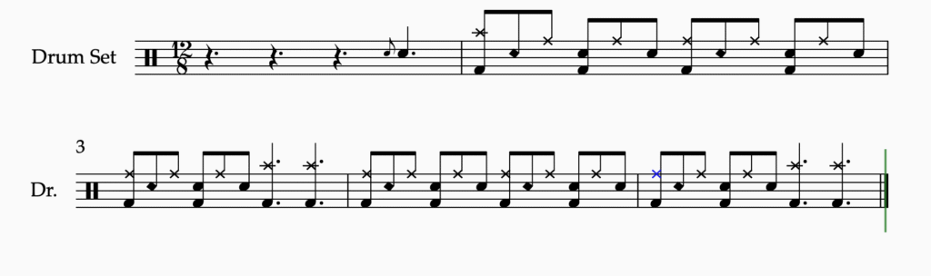 Phantom Of The Opera - Intro