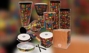 LP World Beat: Bunte Percussion-Vielfalt für Schule und Freizeit Artikelbild