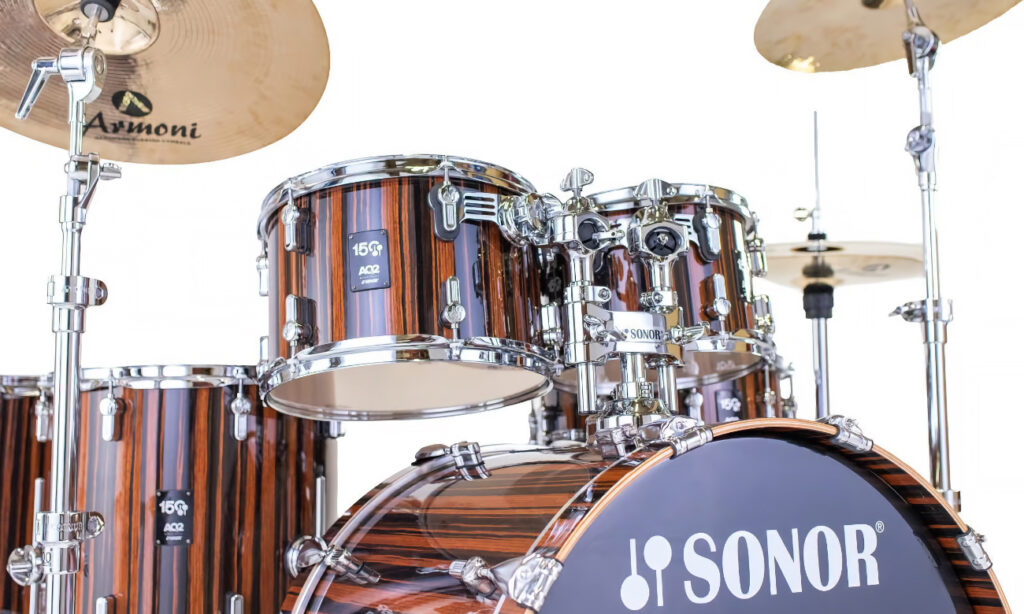 Sonor AQ2 150th Anniversary Set | Bildquelle: Sonor