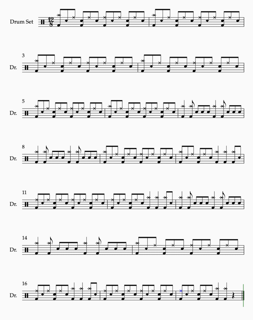 Phantom Of The Opera Intro - Teil 2