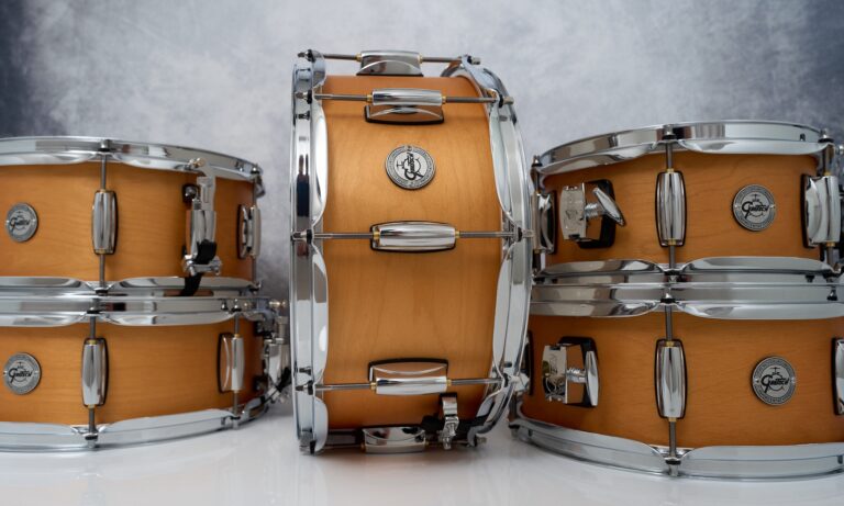 Gretsch Full Range Birch Snaredrums Test  Artikelbild