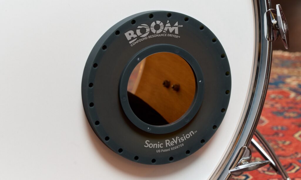 Kleines Teil, ziemlich große Wirkung: Das Sonic ReVision Boom CRD kann tatsächlich was.