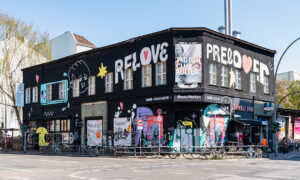 Mutmaßliche Vergewaltigung im Berliner KitKat Club Artikelbild