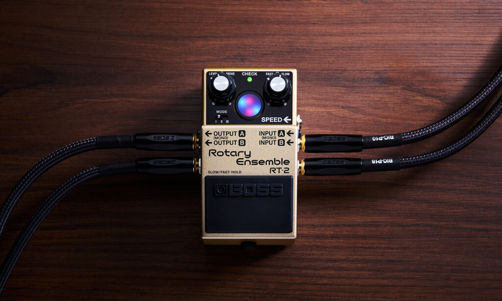 Boss RT-2 News | Bildquelle: Boss