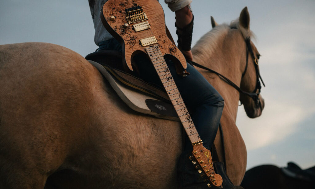 Charvel Angel Vivaldi Nova-7 News | Bildquelle: Charvel