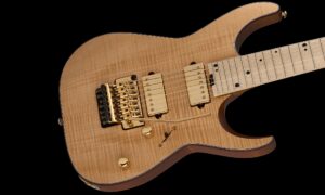 Charvel Angel Vivaldi Nova-7 – sieben Saiten in besonderer Verpackung Artikelbild