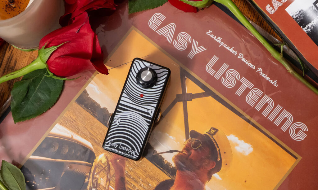 Easy Listening Pedal-Amp News | Bildquelle: Earthquaker Devices