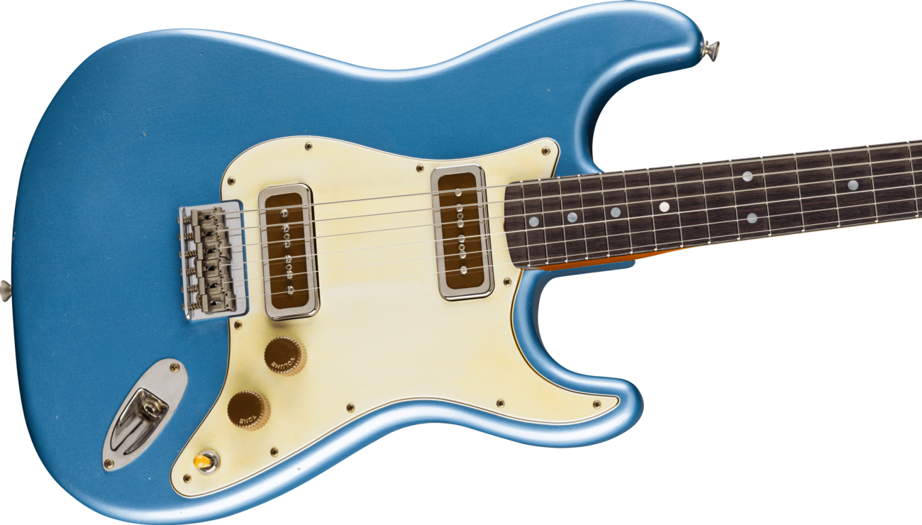 Fender LTD Ariel Posen Stratocaster