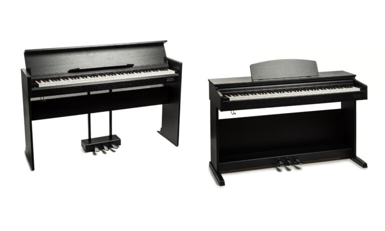 GEWA DP 510 und CP 510 Digitalpiano Test Artikelbild
