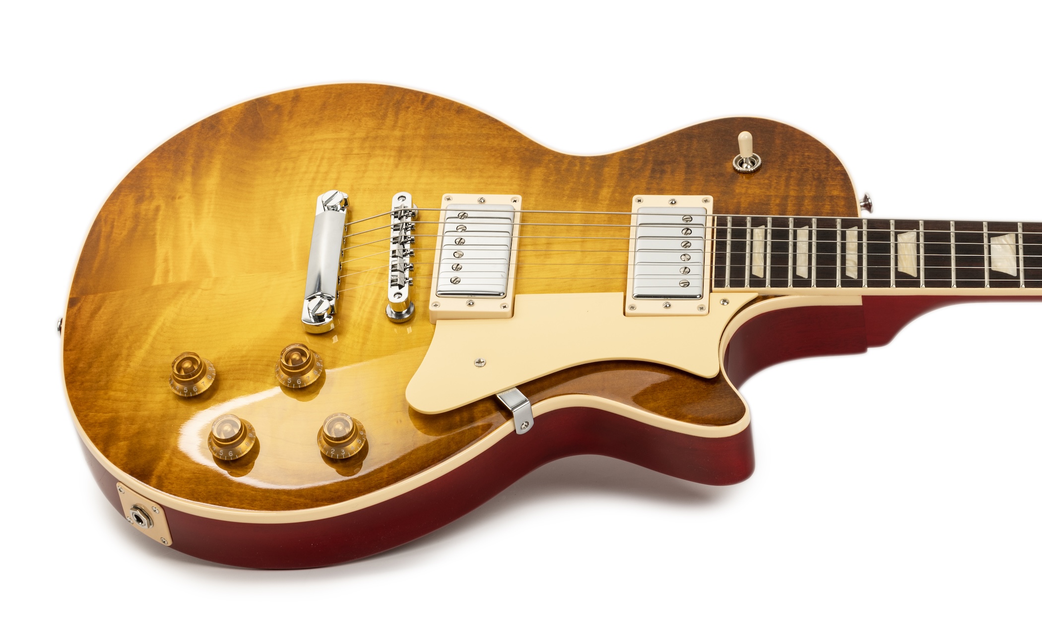 Heritage H-150 Test Artikelbild