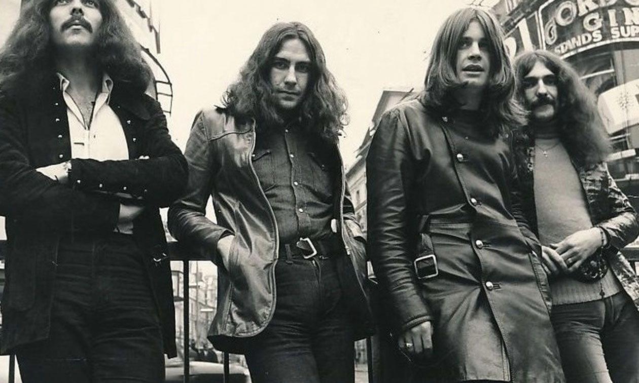 Black Sabbath gaben ihr finales Konzert mit vielen Gästen Artikelbild