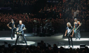 Die 5 besten Riffs von Metallicas „Ride the Lightning“
