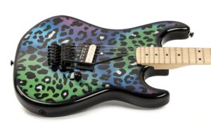 Kramer Guitars Feral Cat Baretta Test Artikelbild