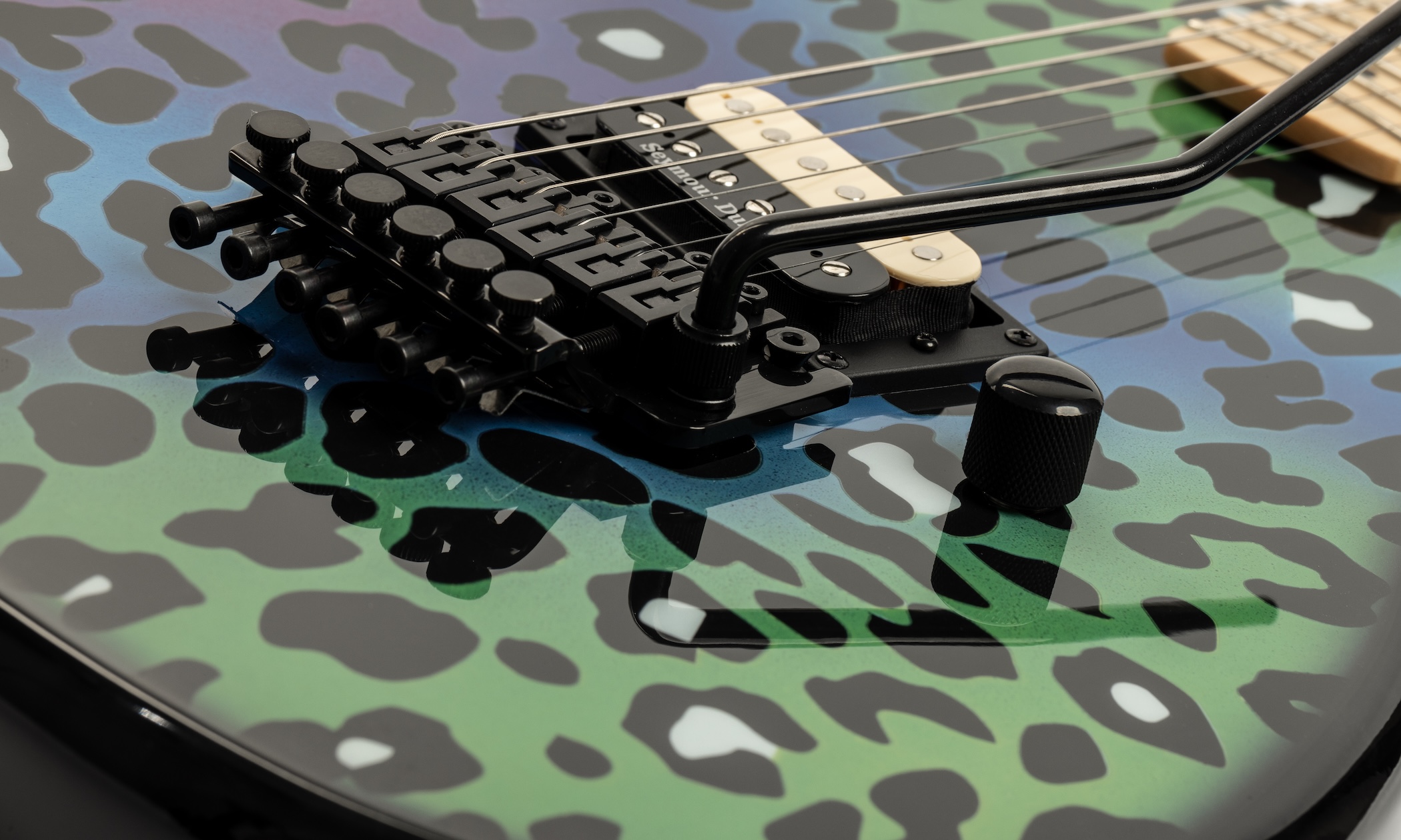 Kramer Guitars Feral Cat Baretta Test - Bonedo