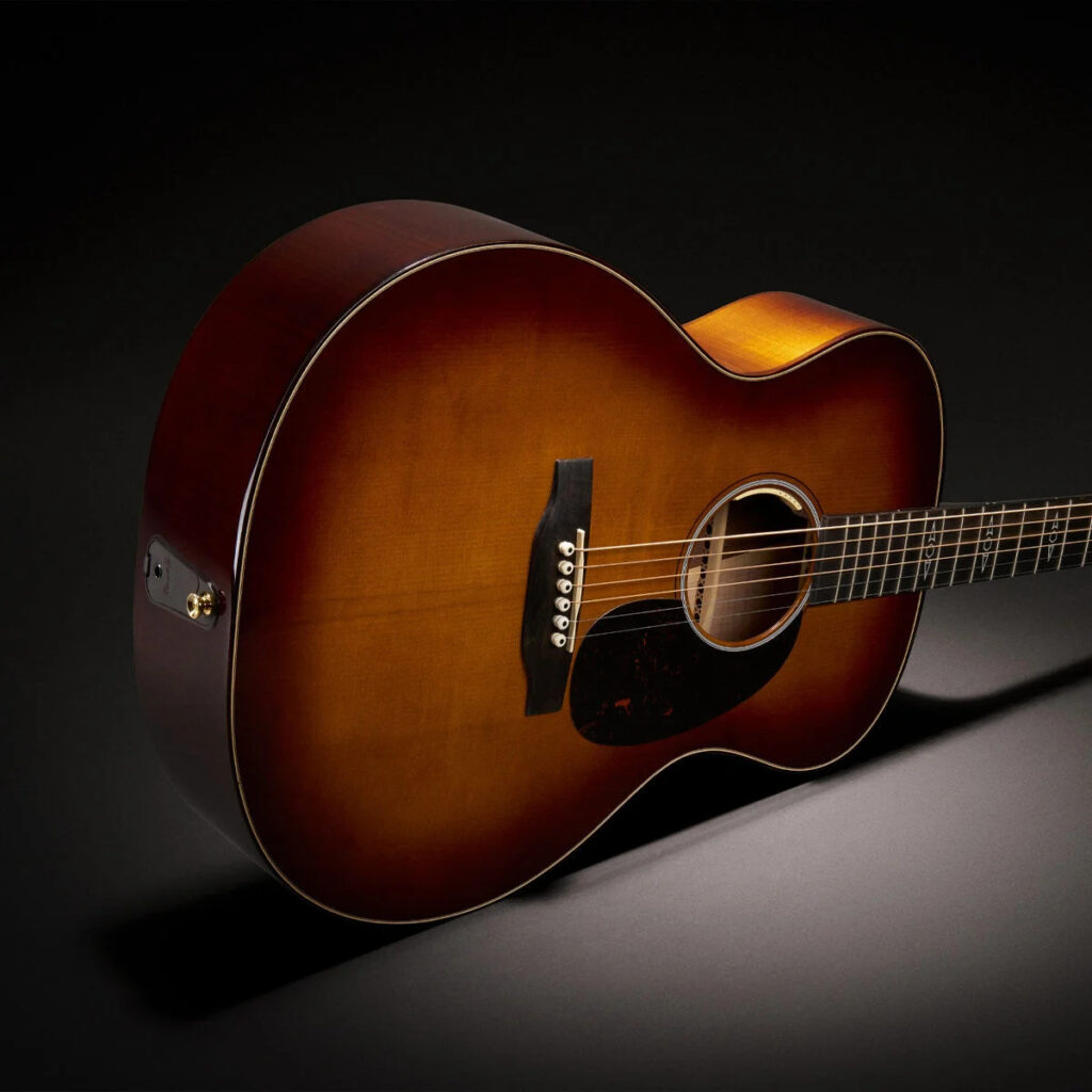Bildquelle: Martin Guitar