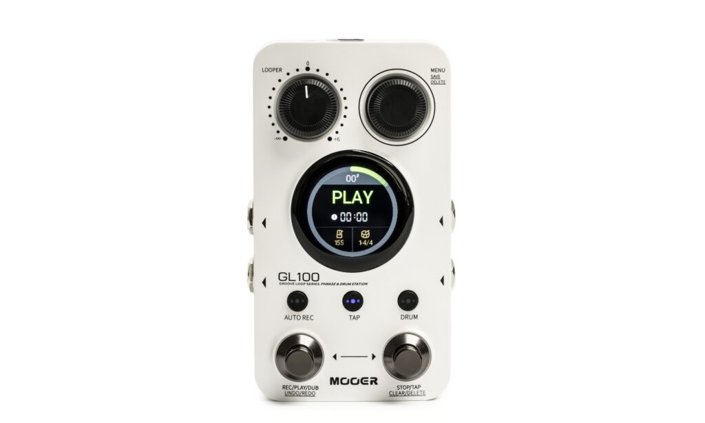 Mooer GL 100 Test