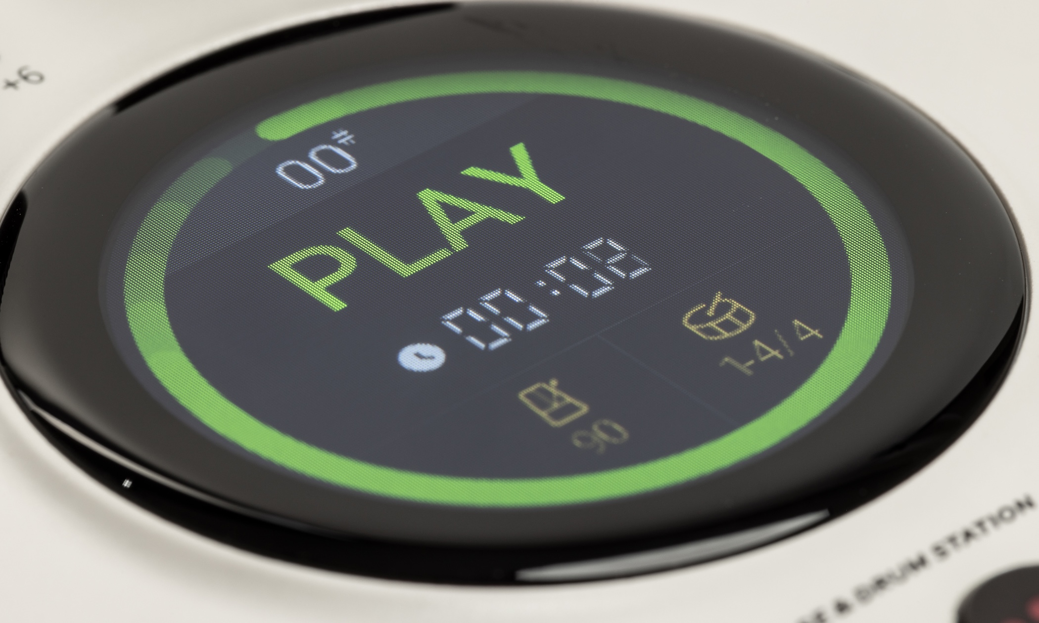 Mooer GL100 Groove Loop Series Phrase und Drum Station Test