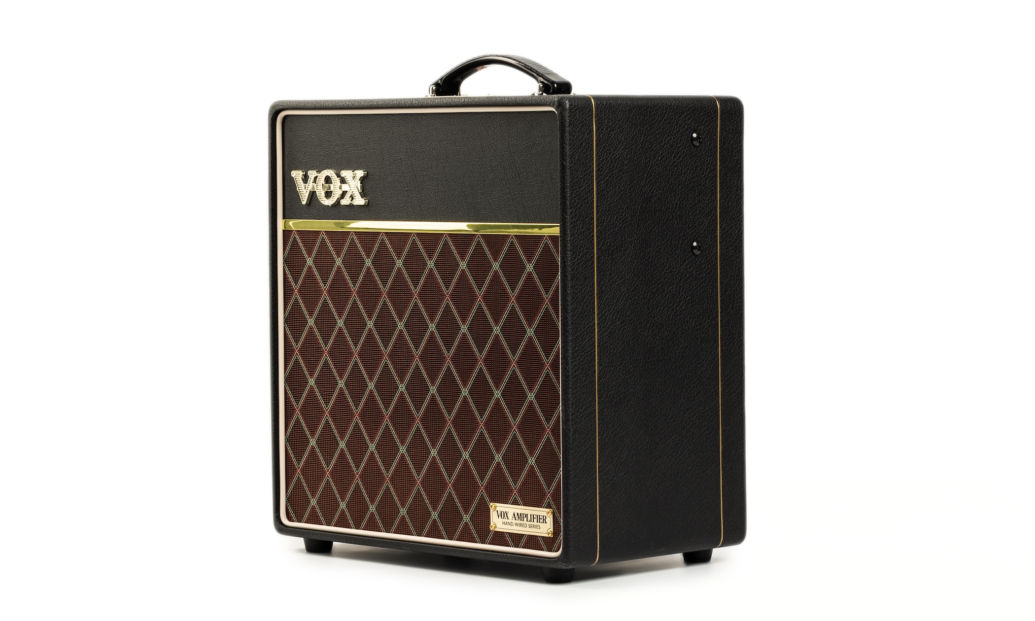 Vox AC4 Hand-Wired Combo Test Artikelbild
