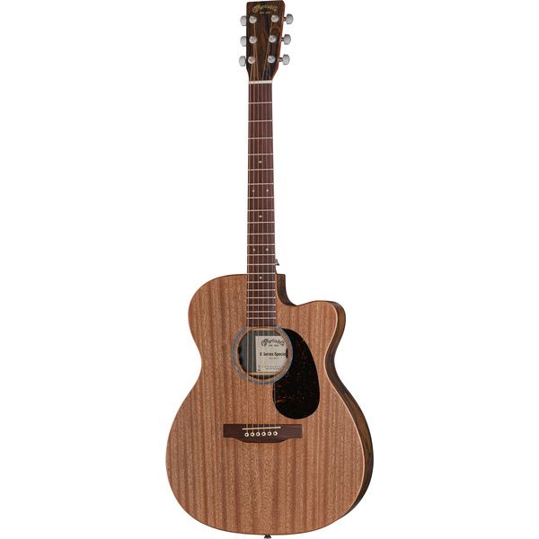 Martin Guitar OMC-X2E Ziricote Special