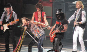 Joe Perry: Aerosmith könnte bald wieder auf die Bühne zurückkehren Artikelbild