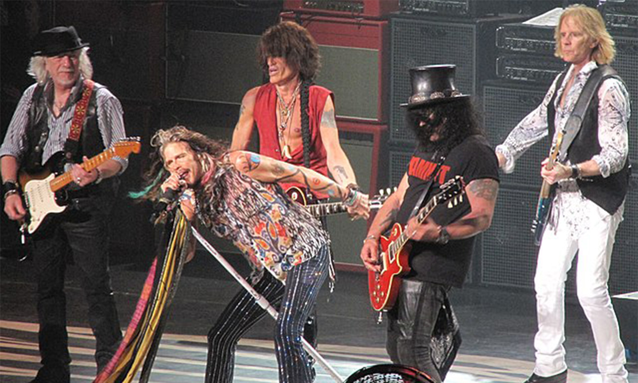 Joe Perry: Aerosmith könnte bald wieder auf die Bühne zurückkehren Artikelbild