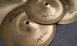 Zultan Aja Blaze Cymbals Test  Artikelbild