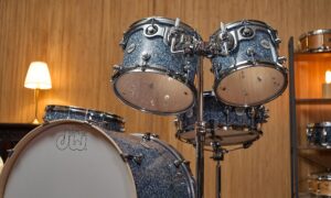 DW Design Shell Pack & Snare Test
