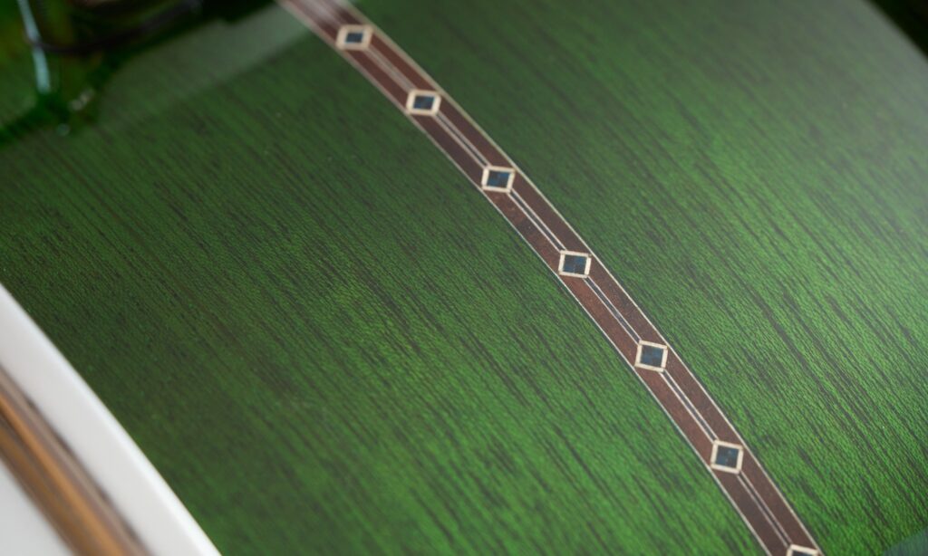 Inlay Snare Shell