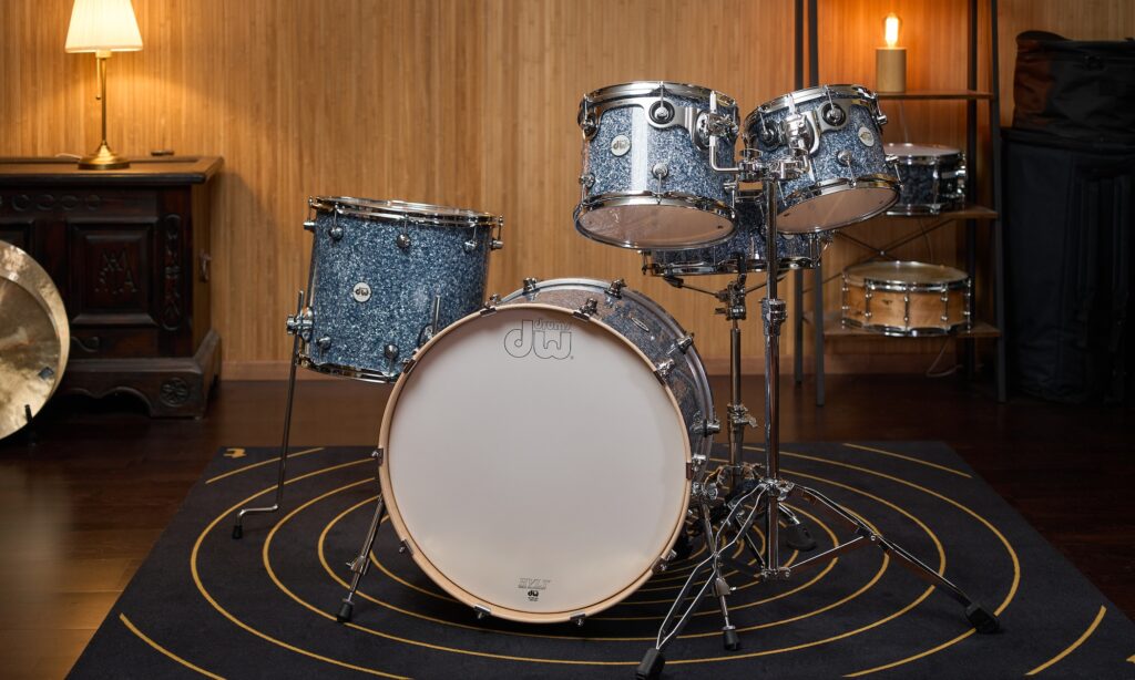 Amtliche Sounds, gepaart mit einem sehr guten Preis-Leistungs-Verhältnis – das DW Design Shell Pack.
