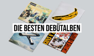 Das Beste kommt zuerst: 10 Bands, deren Debütalbum gleichzeitig ihr Bestes ist Artikelbild
