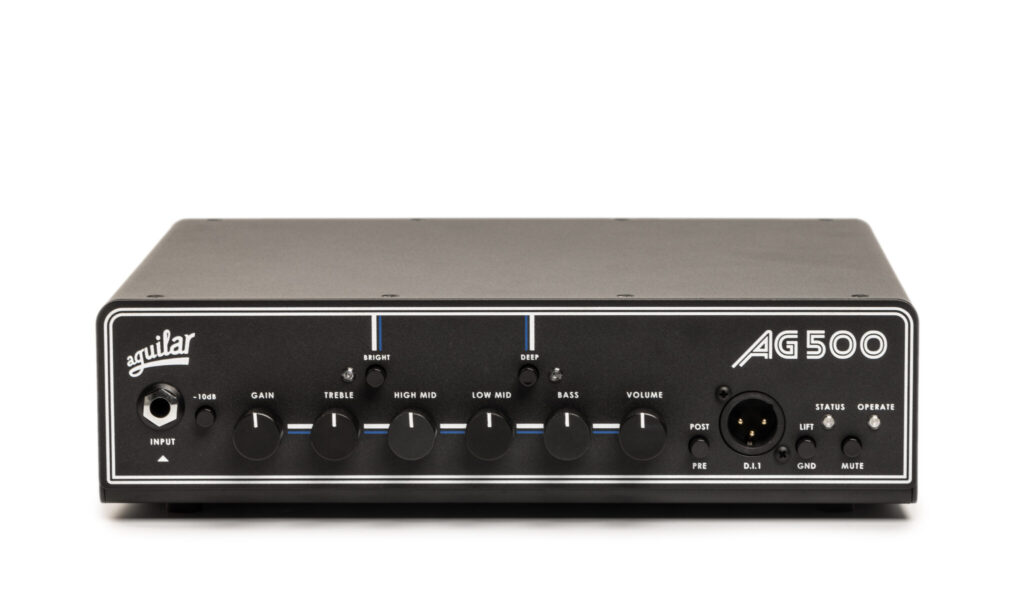 Aguilar 30th Anniversary