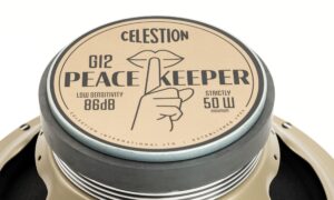 Celestion Peacekeeper Test Artikelbild