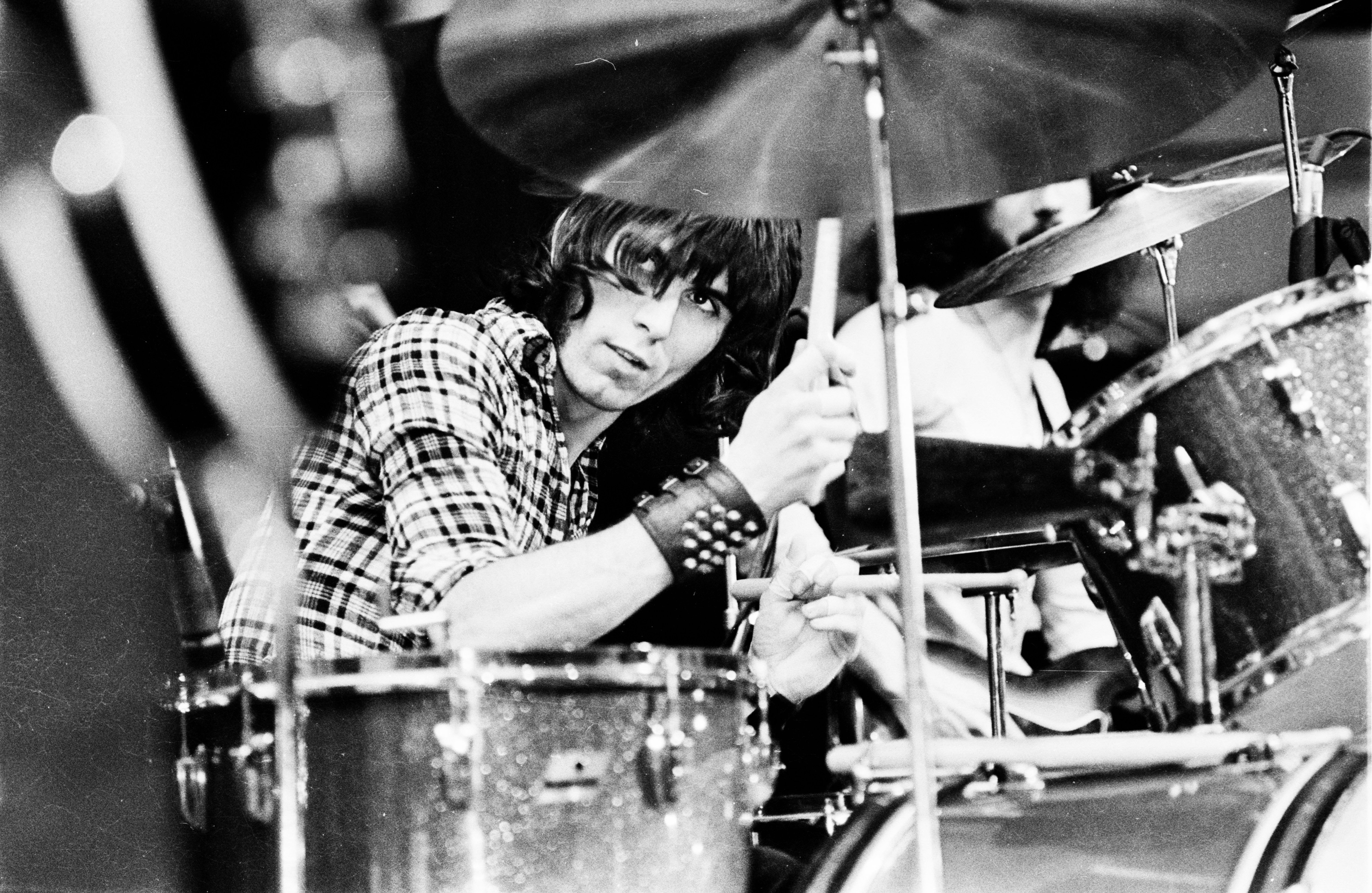 Die besten Drummer der Welt: Cozy Powell Artikelbild