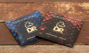 DR Strings Dragon Skin+ Saiten im Langzeittest Artikelbild