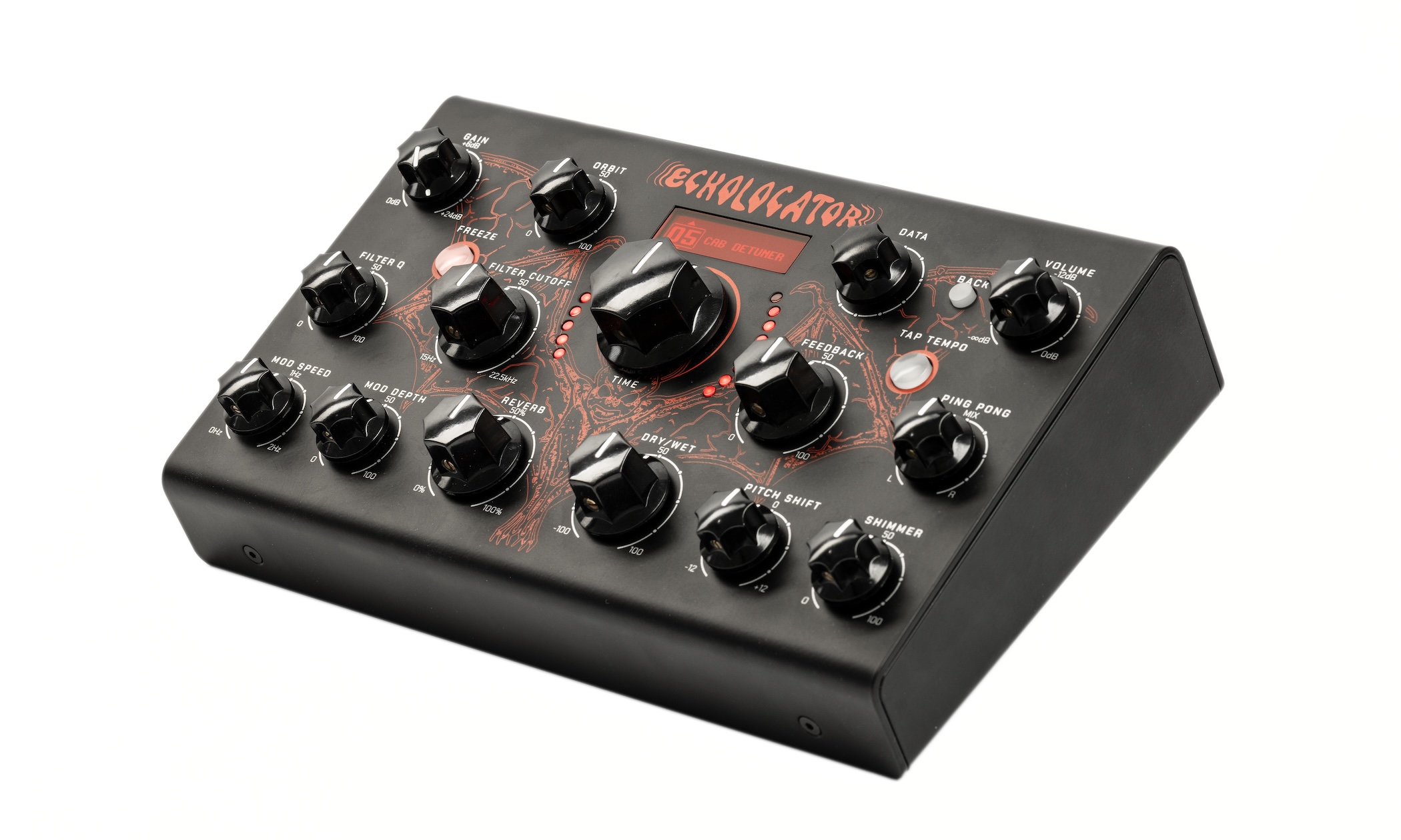 Erica Synths Echolocator Test - Bonedo