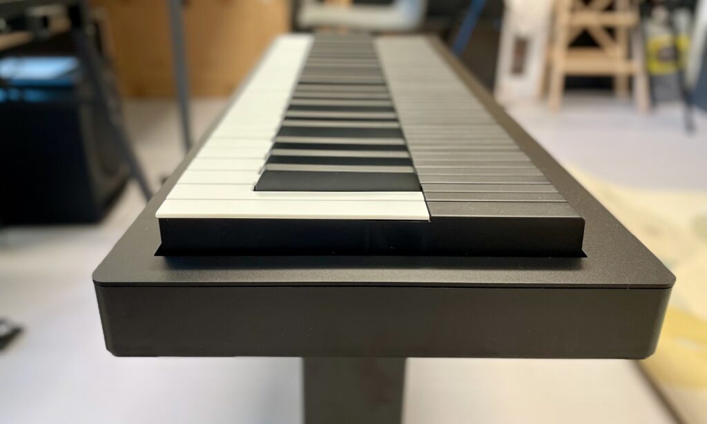It’s the Tastatur, baby
