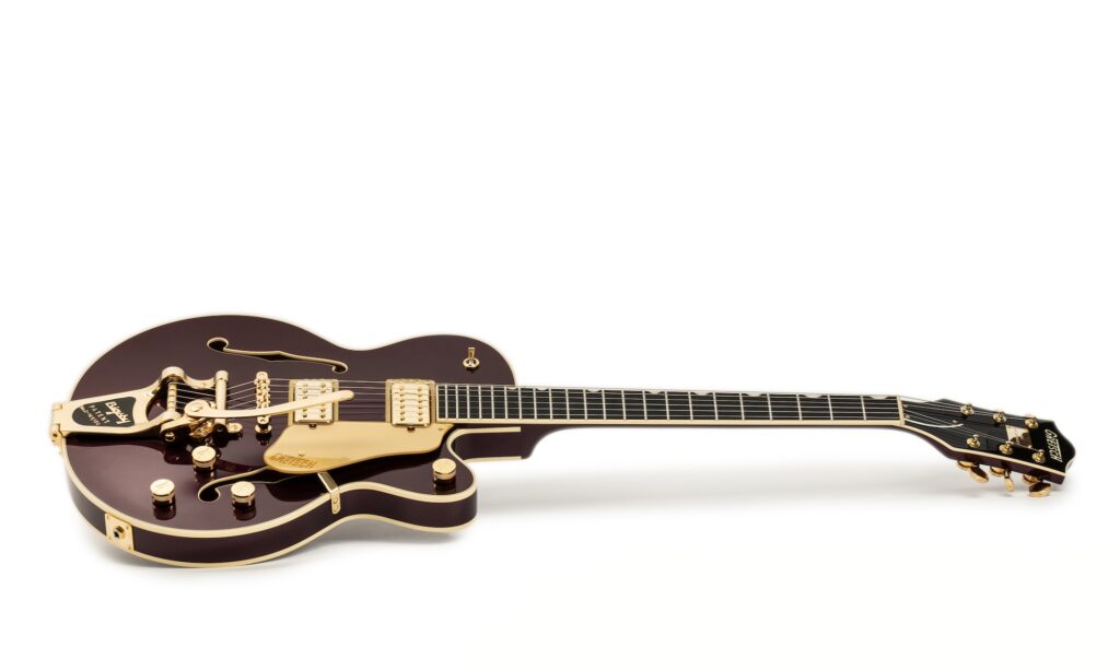 Gretsch Broadkaster Jr. LX Test